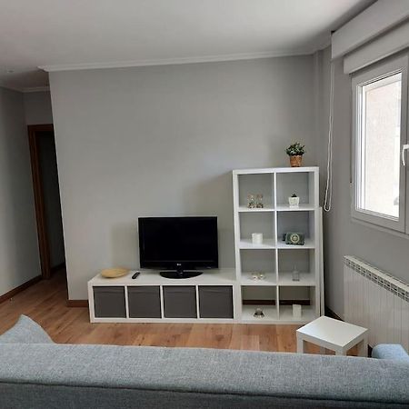 Apartamento Playa Tupide Foz Eksteriør bilde