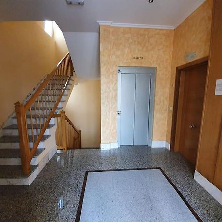 Apartamento Playa Tupide Foz Eksteriør bilde