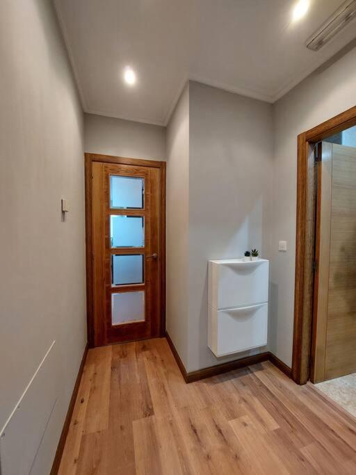 Apartamento Playa Tupide Foz Eksteriør bilde