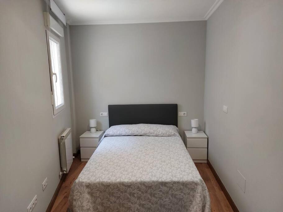 Apartamento Playa Tupide Foz Eksteriør bilde