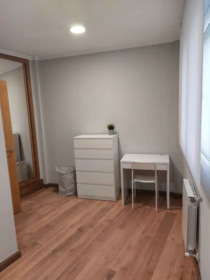 Apartamento Playa Tupide Foz Eksteriør bilde
